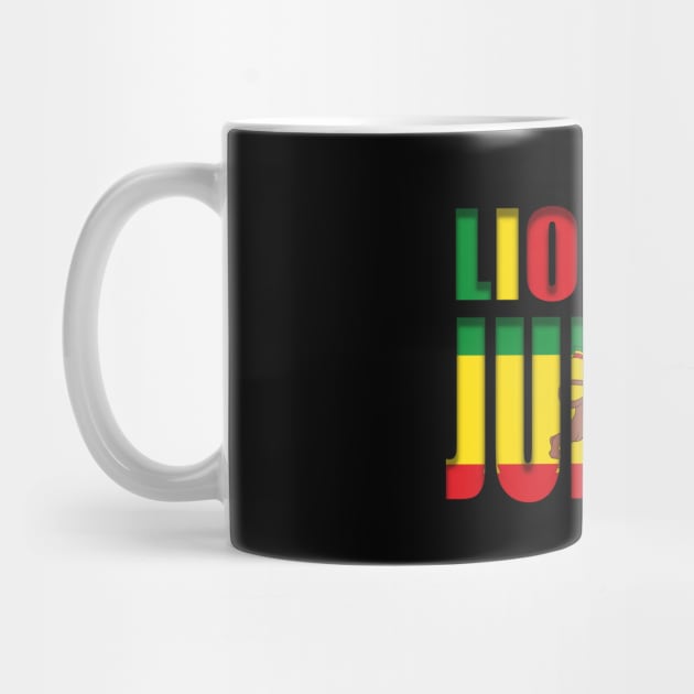 Lion of Judah, Reggae, Ethiopian, Rasta by alzo